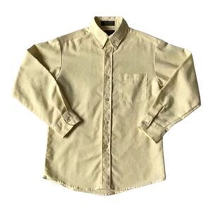 Arrow Striped Button Down Dress Shirt